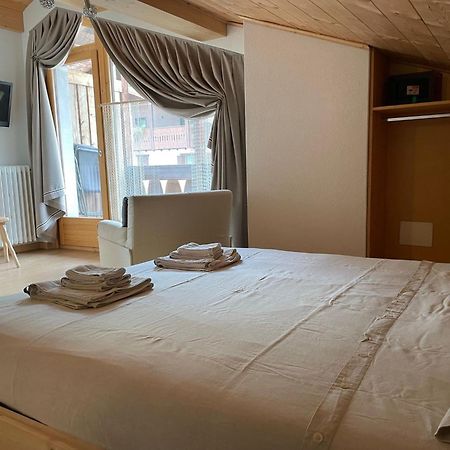 Ambassador Rooms In Bormio, Solo Camera Senza Colazione Eksteriør billede