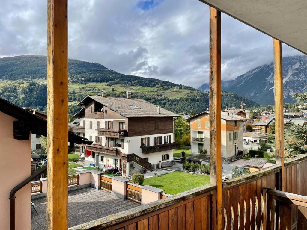Ambassador Rooms In Bormio, Solo Camera Senza Colazione Eksteriør billede