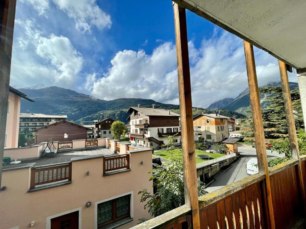 Ambassador Rooms In Bormio, Solo Camera Senza Colazione Eksteriør billede