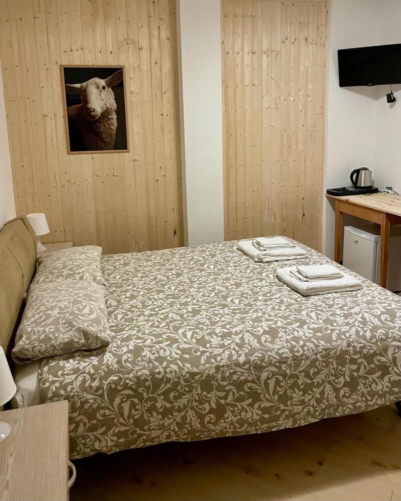 Ambassador Rooms In Bormio, Solo Camera Senza Colazione Eksteriør billede