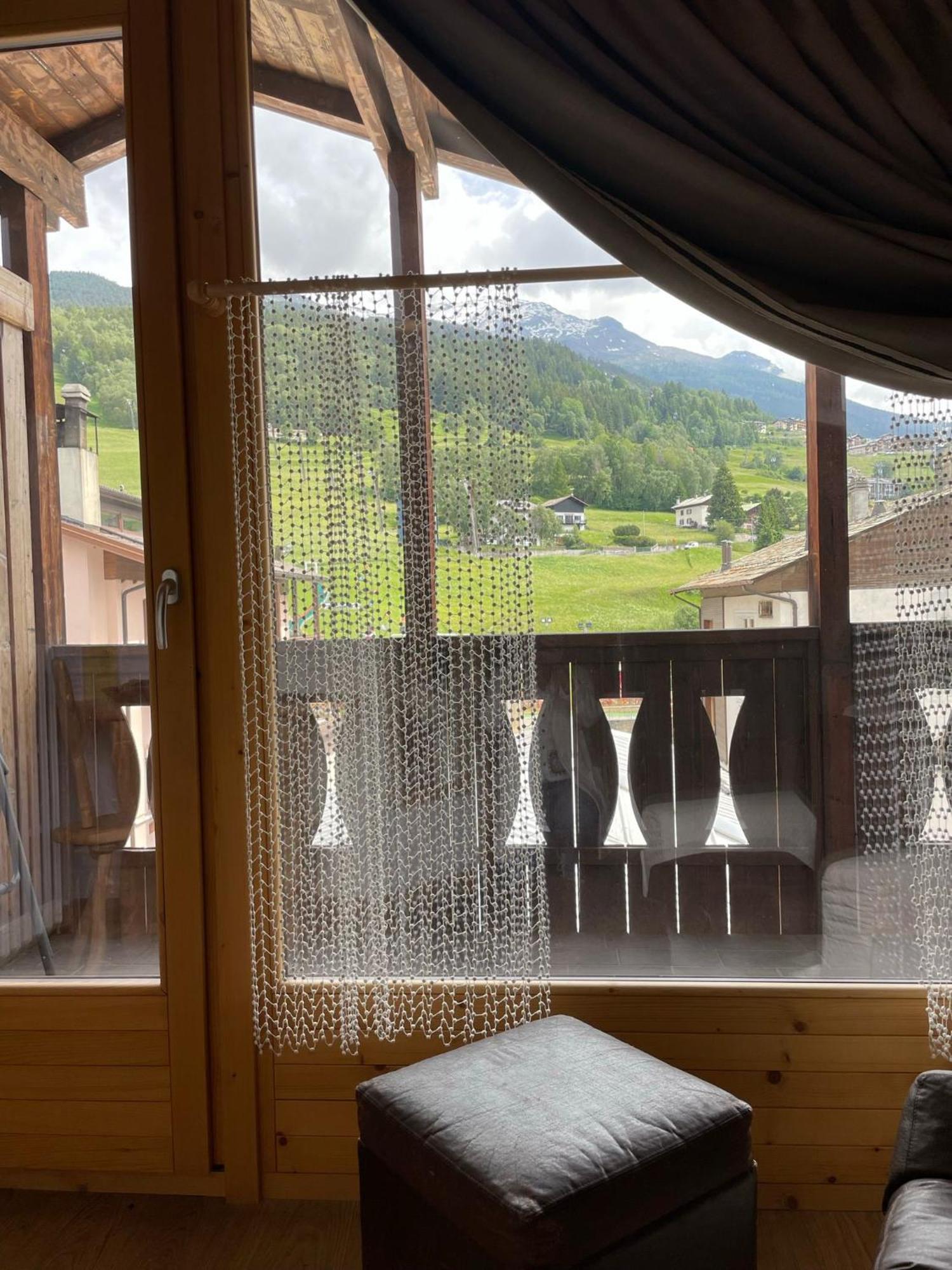 Ambassador Rooms In Bormio, Solo Camera Senza Colazione Eksteriør billede
