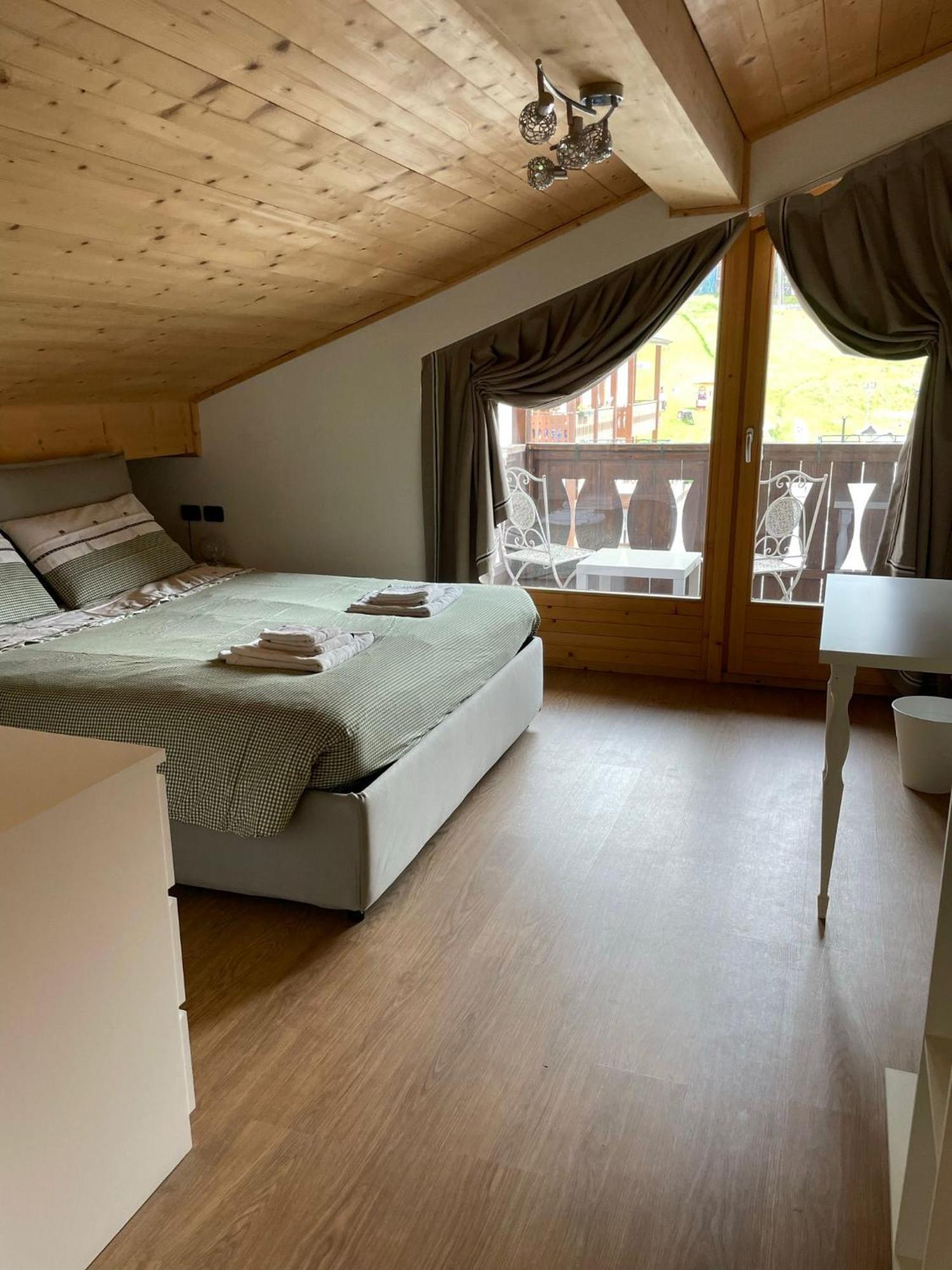 Ambassador Rooms In Bormio, Solo Camera Senza Colazione Eksteriør billede