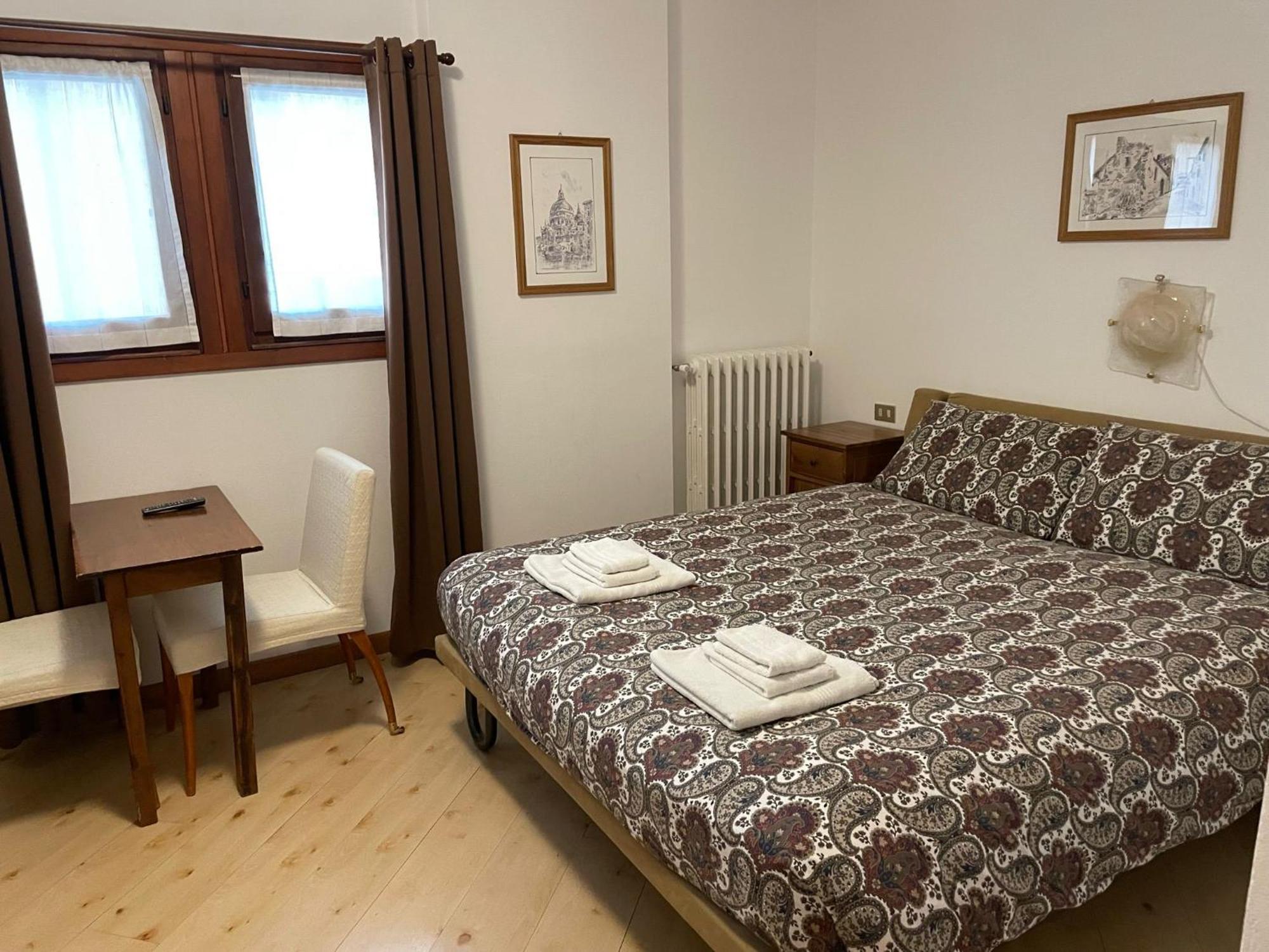 Ambassador Rooms In Bormio, Solo Camera Senza Colazione Eksteriør billede